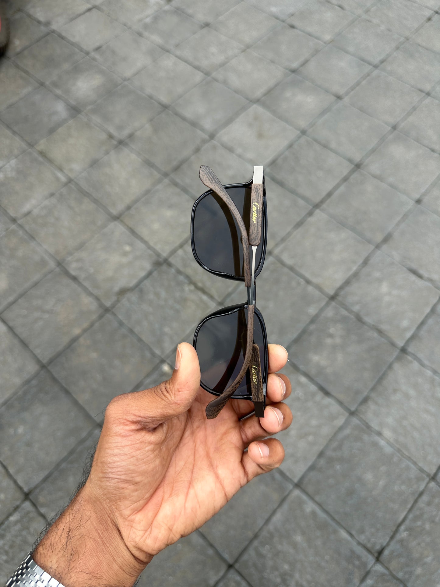 CARTIER BROWN