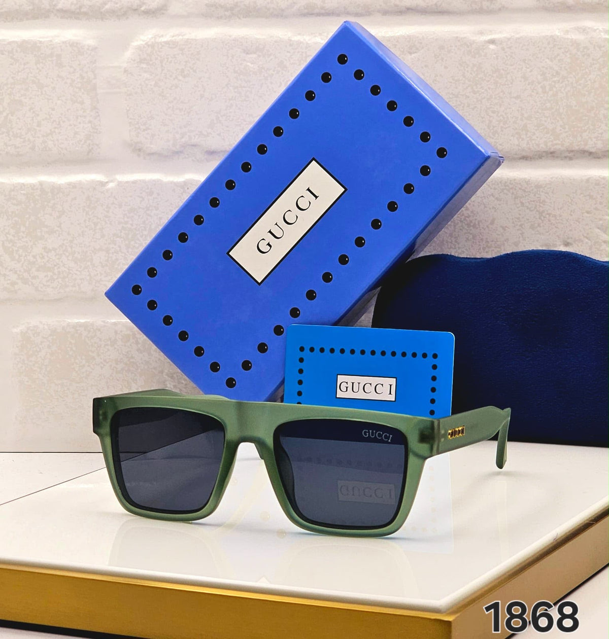 GUCCI ALL COLOUR 