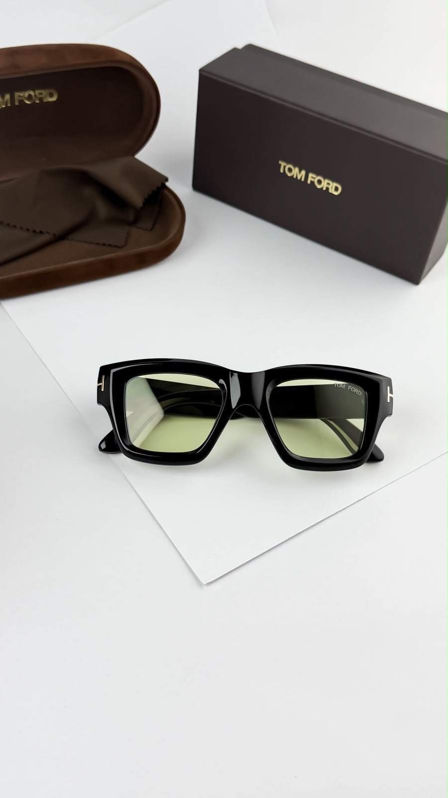TOMFROD GREEN