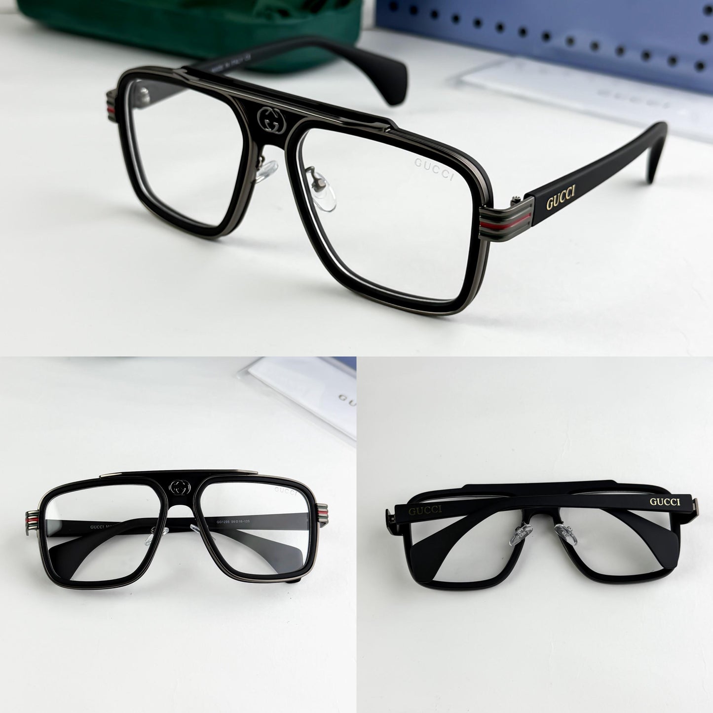 GUCCI PLANO 1295