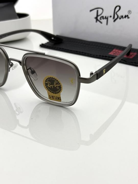 Rayban 06 grey green shaded