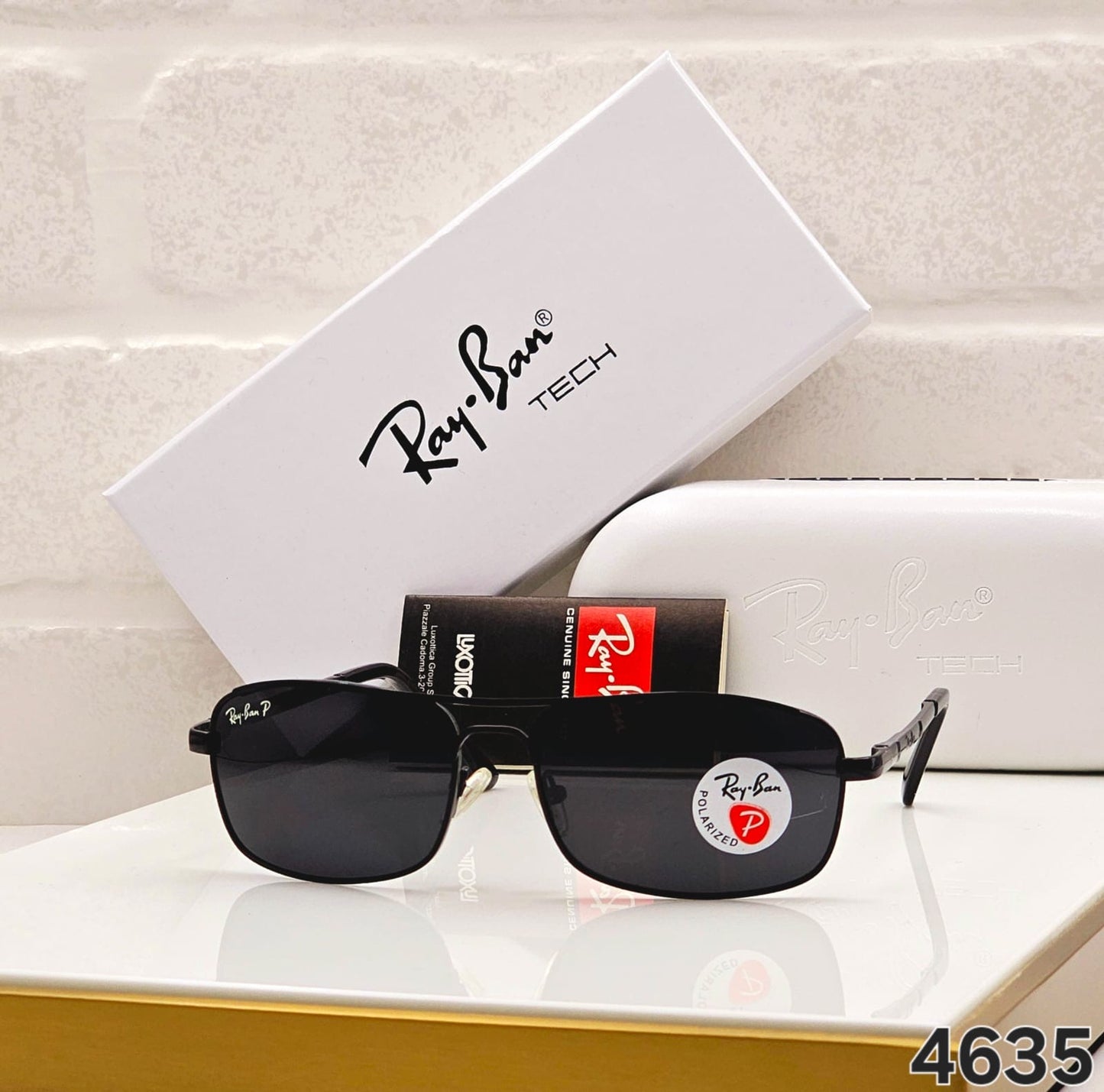 RAYBAN 4635 full colours