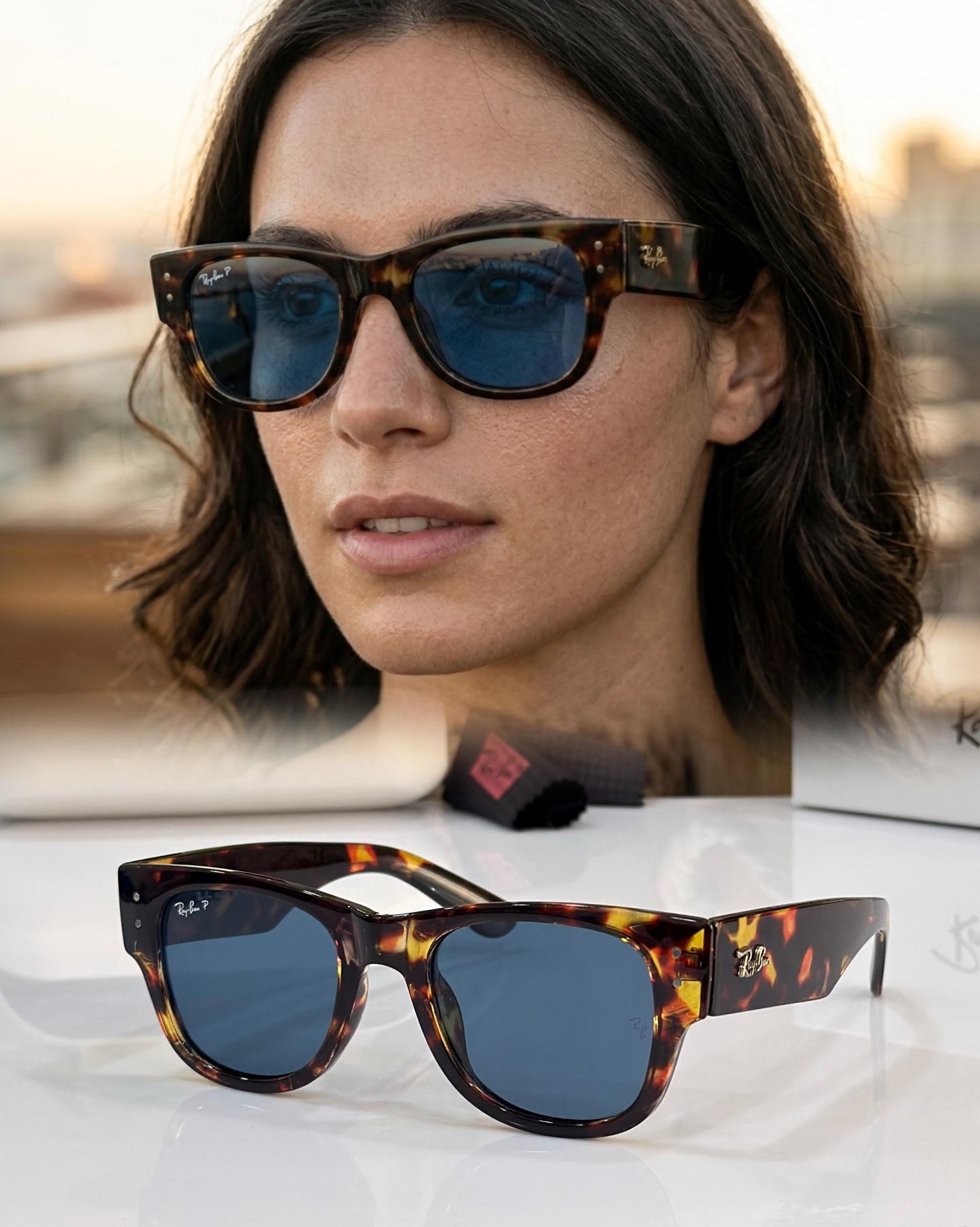 RAYBAN MEGA