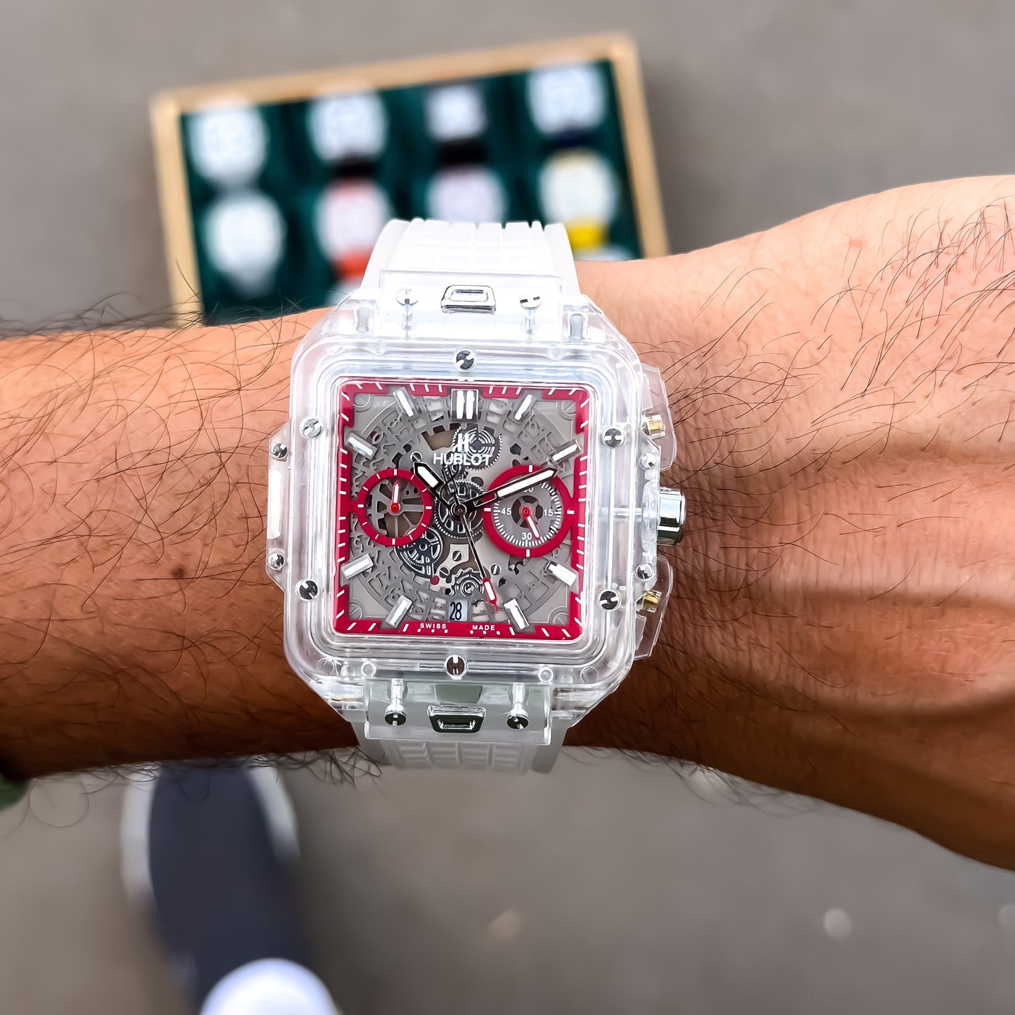 HUBLOT