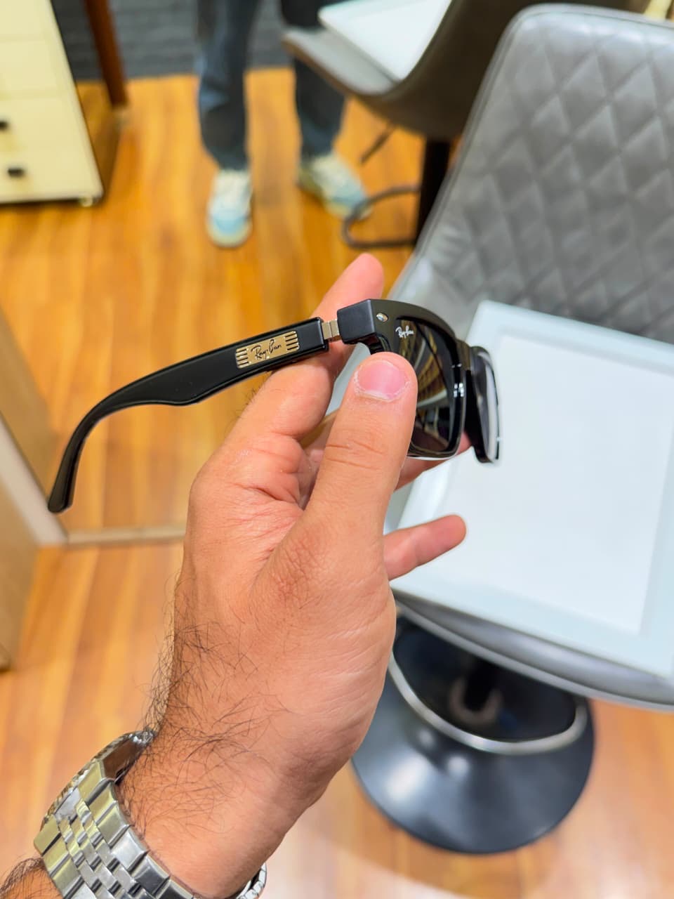 RAYBAN BLACK