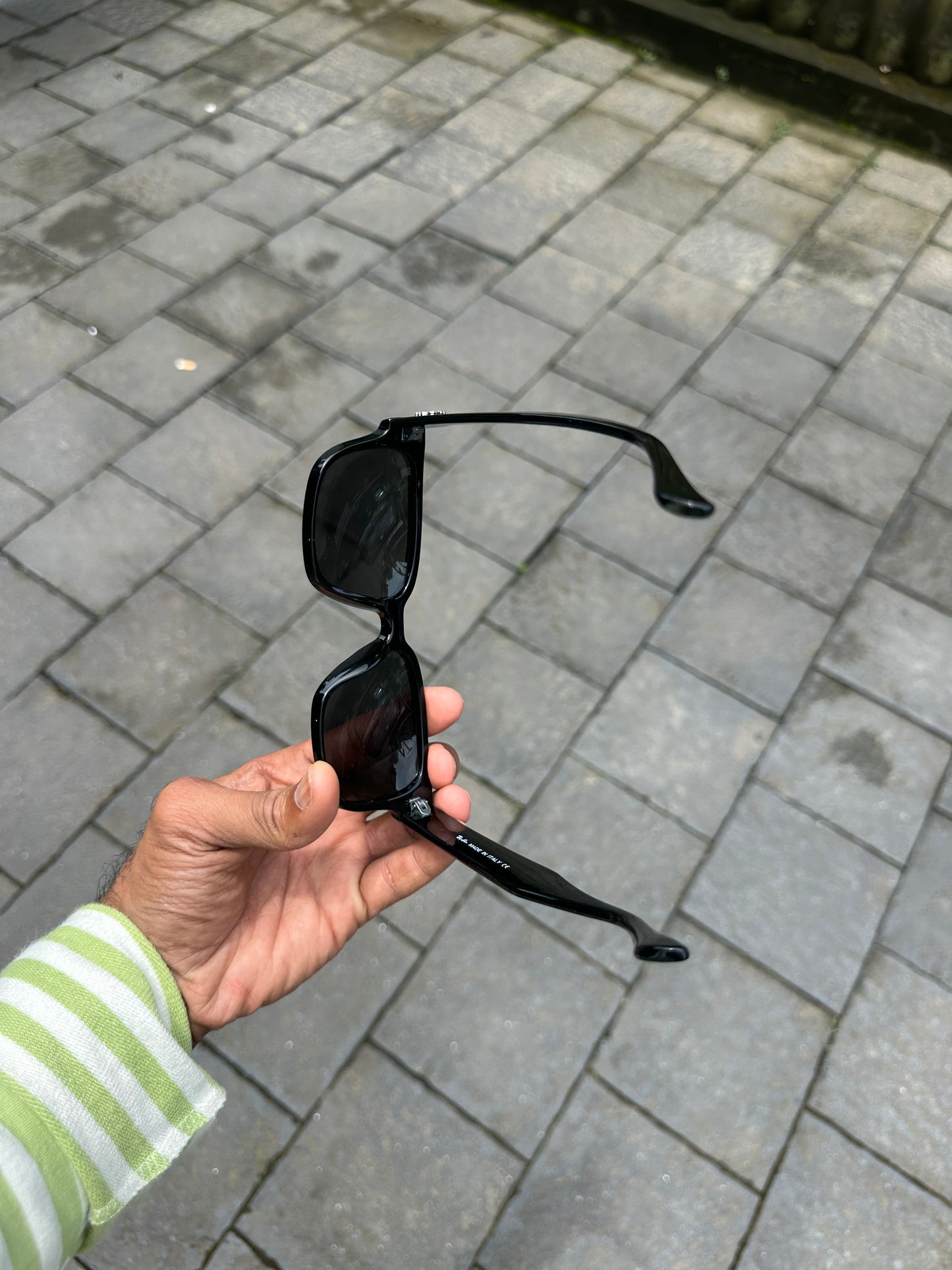 RAYBAN 05 IMP MODEL BLACK