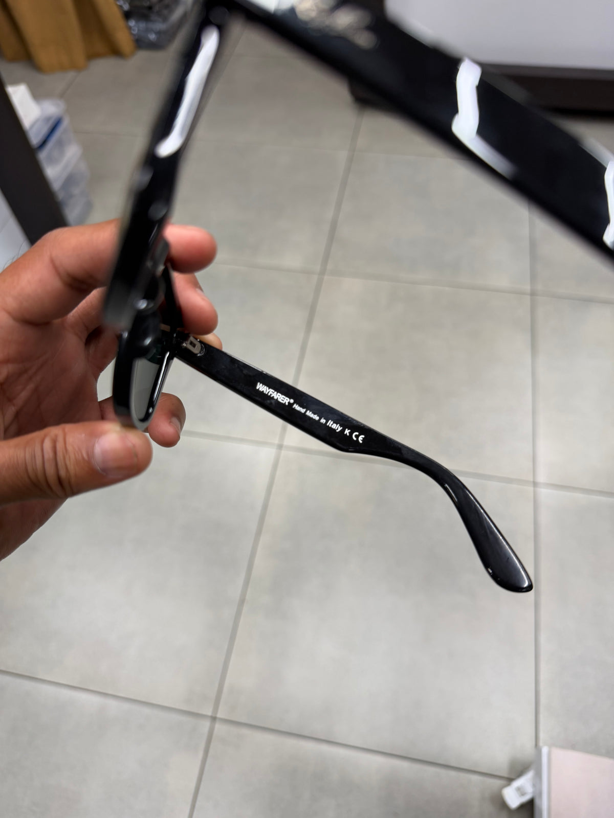 RAYBAN WAYFER 2140
