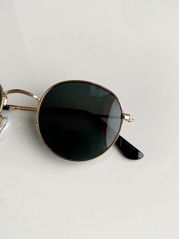 Rayban gold black 3447