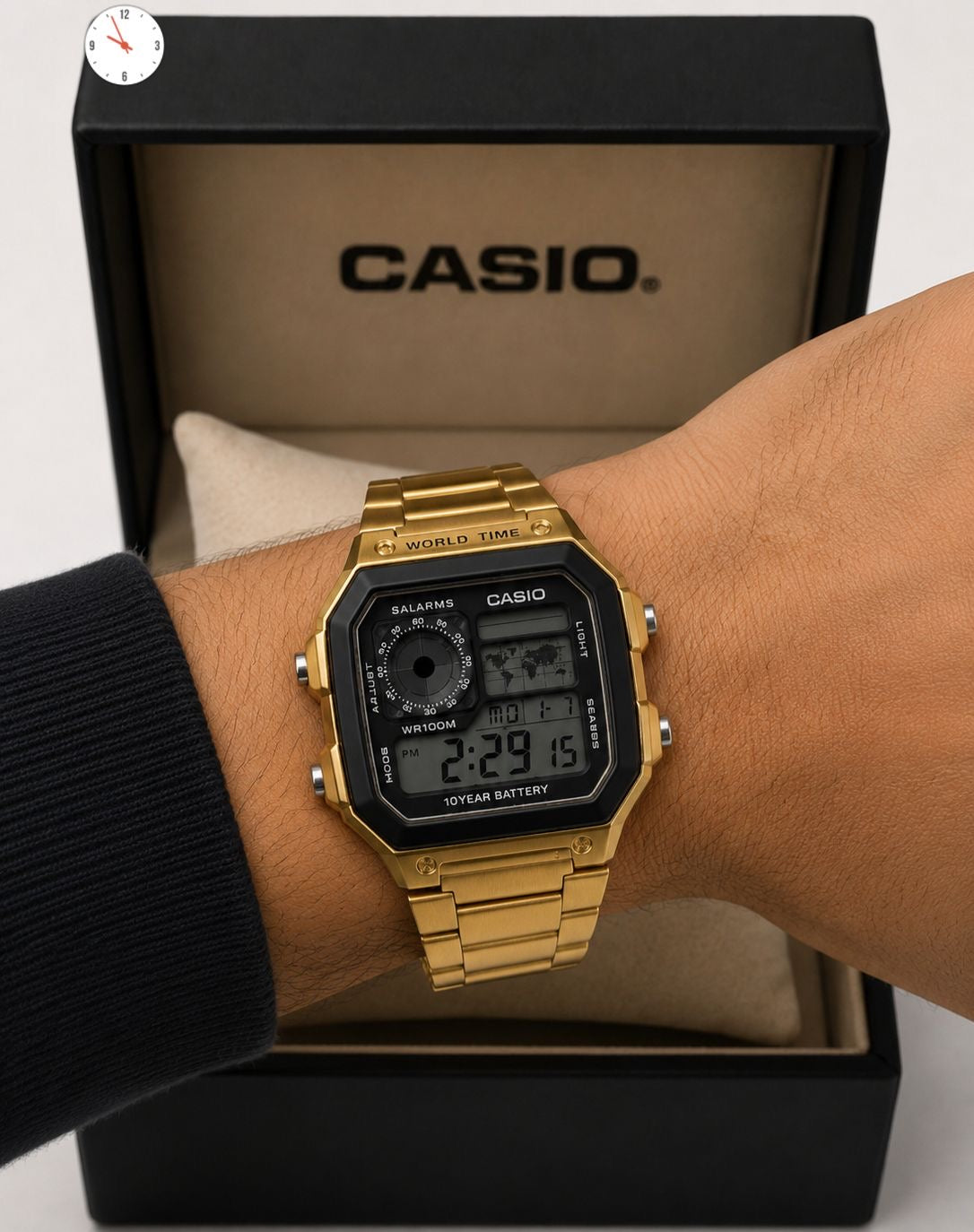 Casio