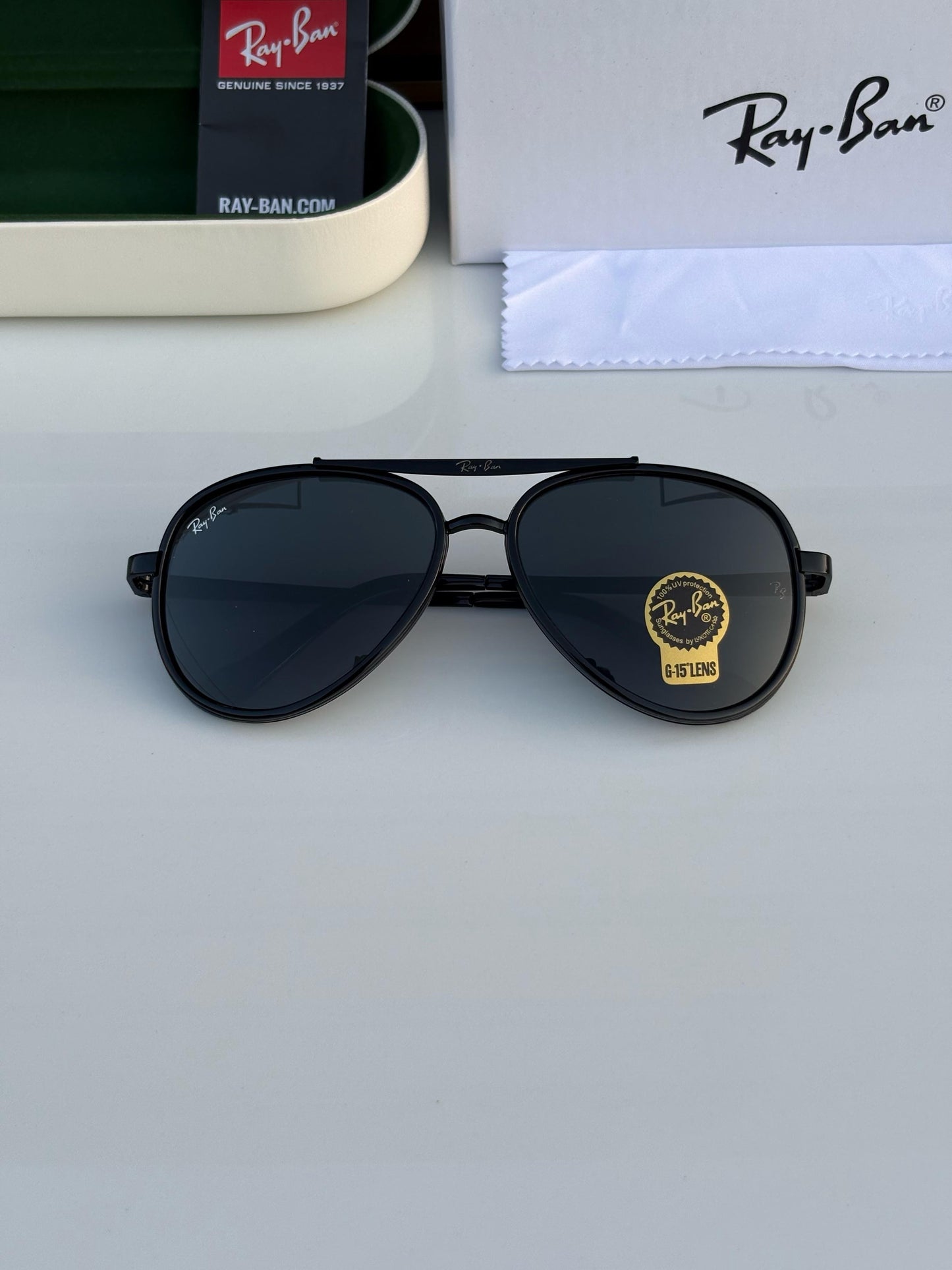 RAYBAN 4414 full black