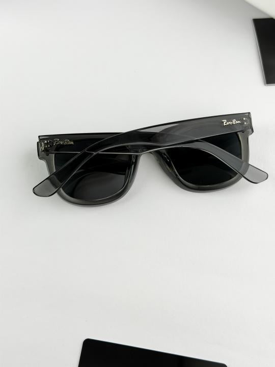 RAYBAN SMOKEY REVERSE 0502