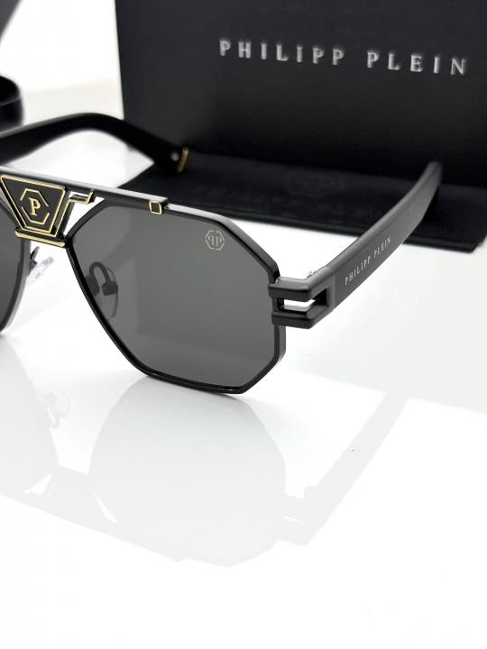 Philipp.plein 98457 black black