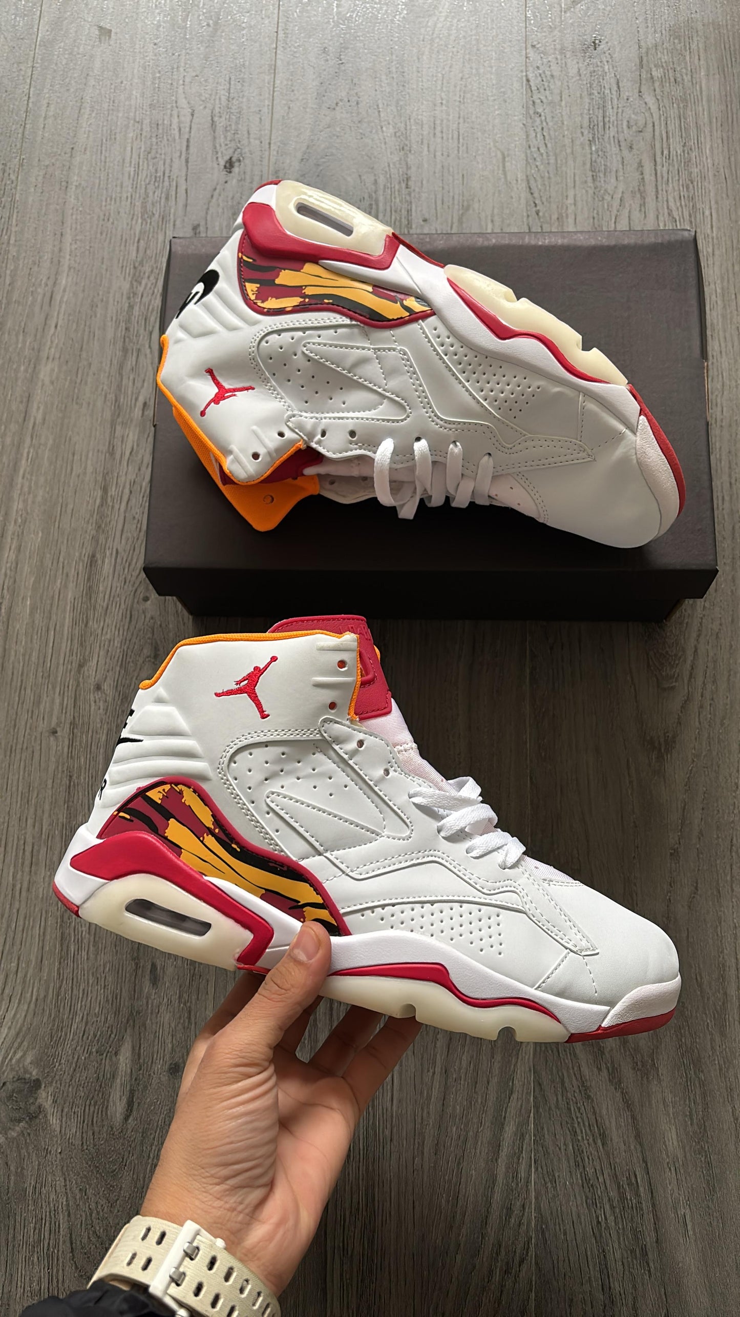 JORDAN 6 jumb man