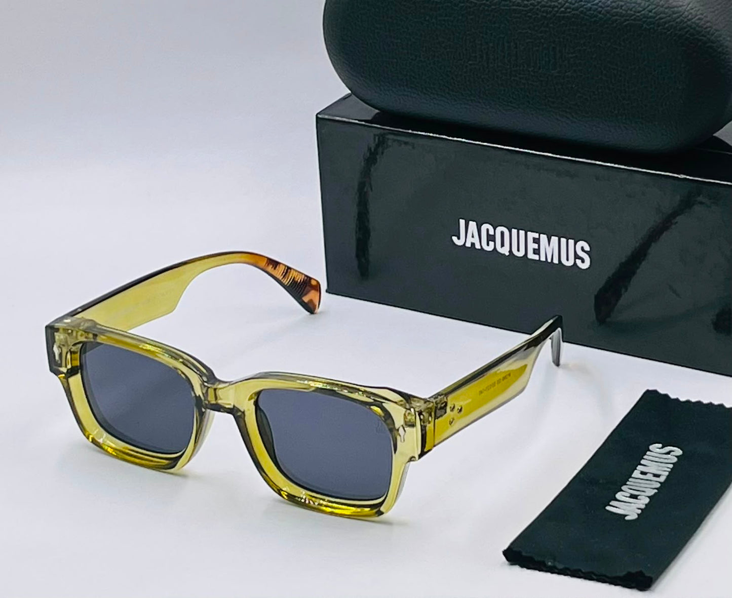 JACQUEMUS GREEN