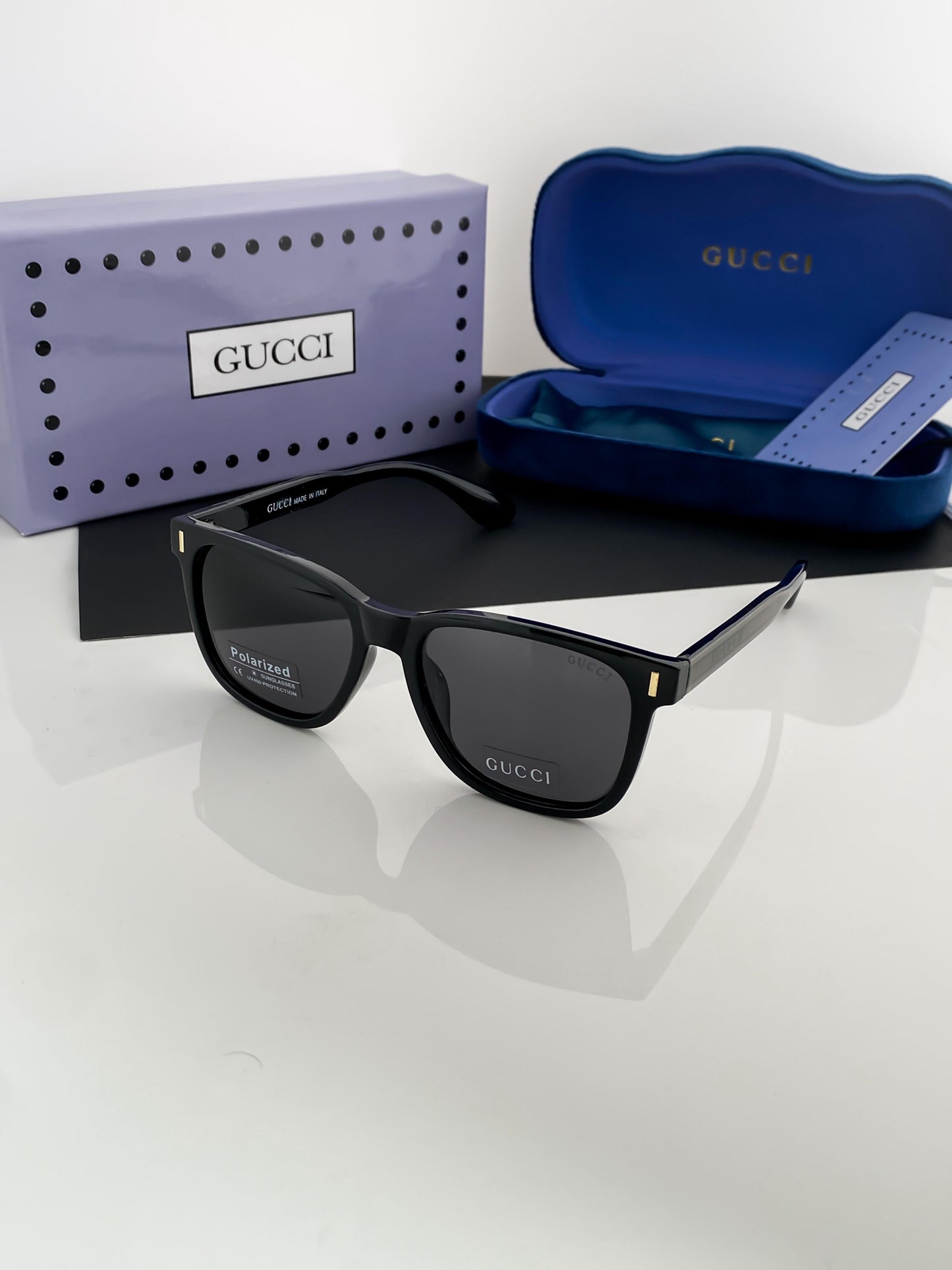 GUCCI BLACK
