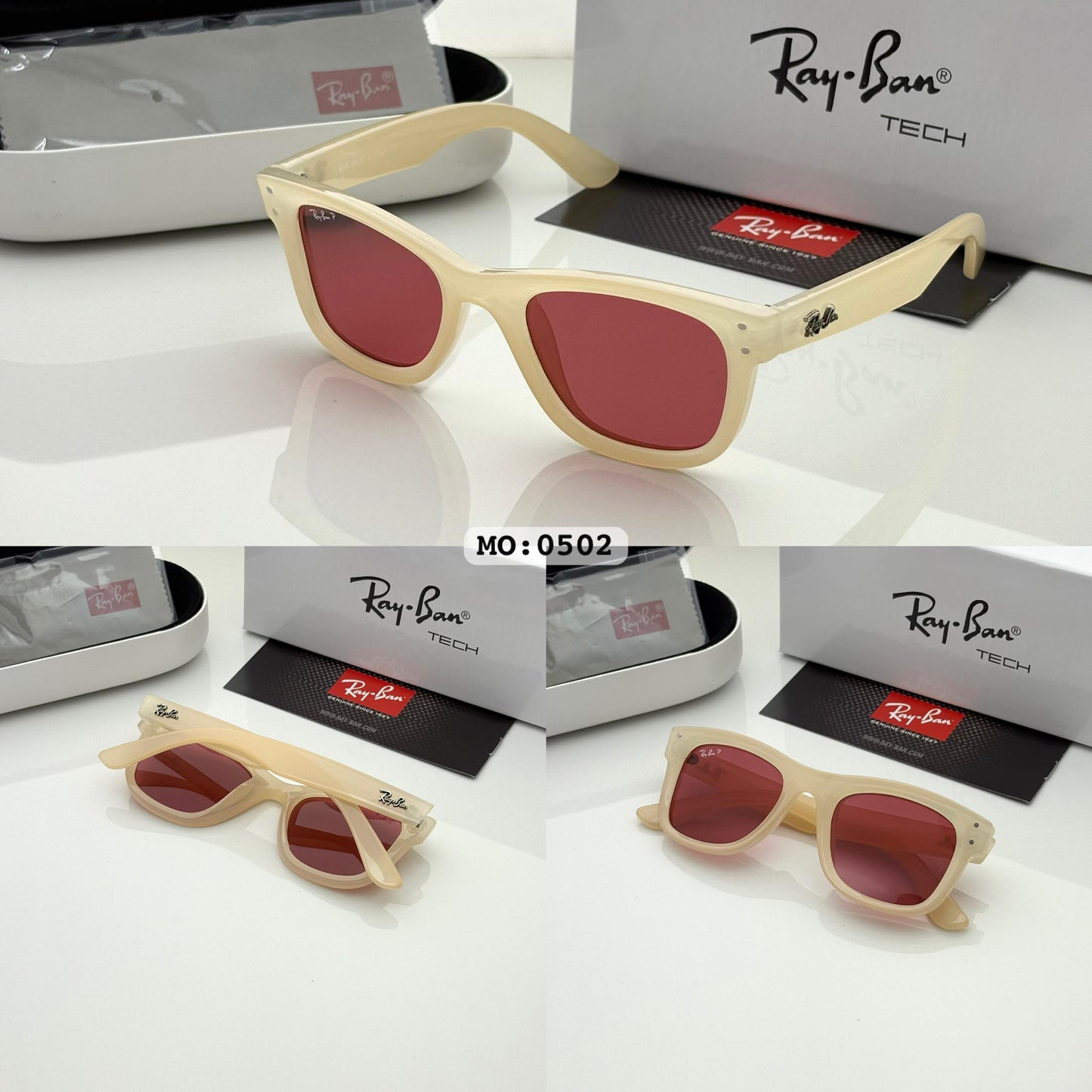 RAYBAN 0502