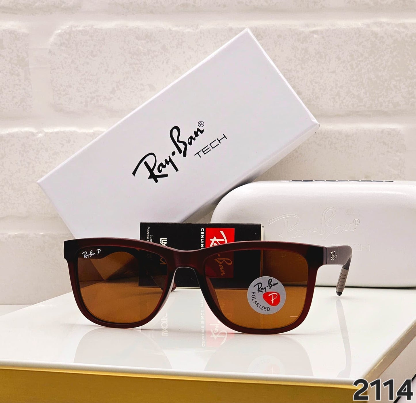 RAYBAN FULL COLOUR 2114