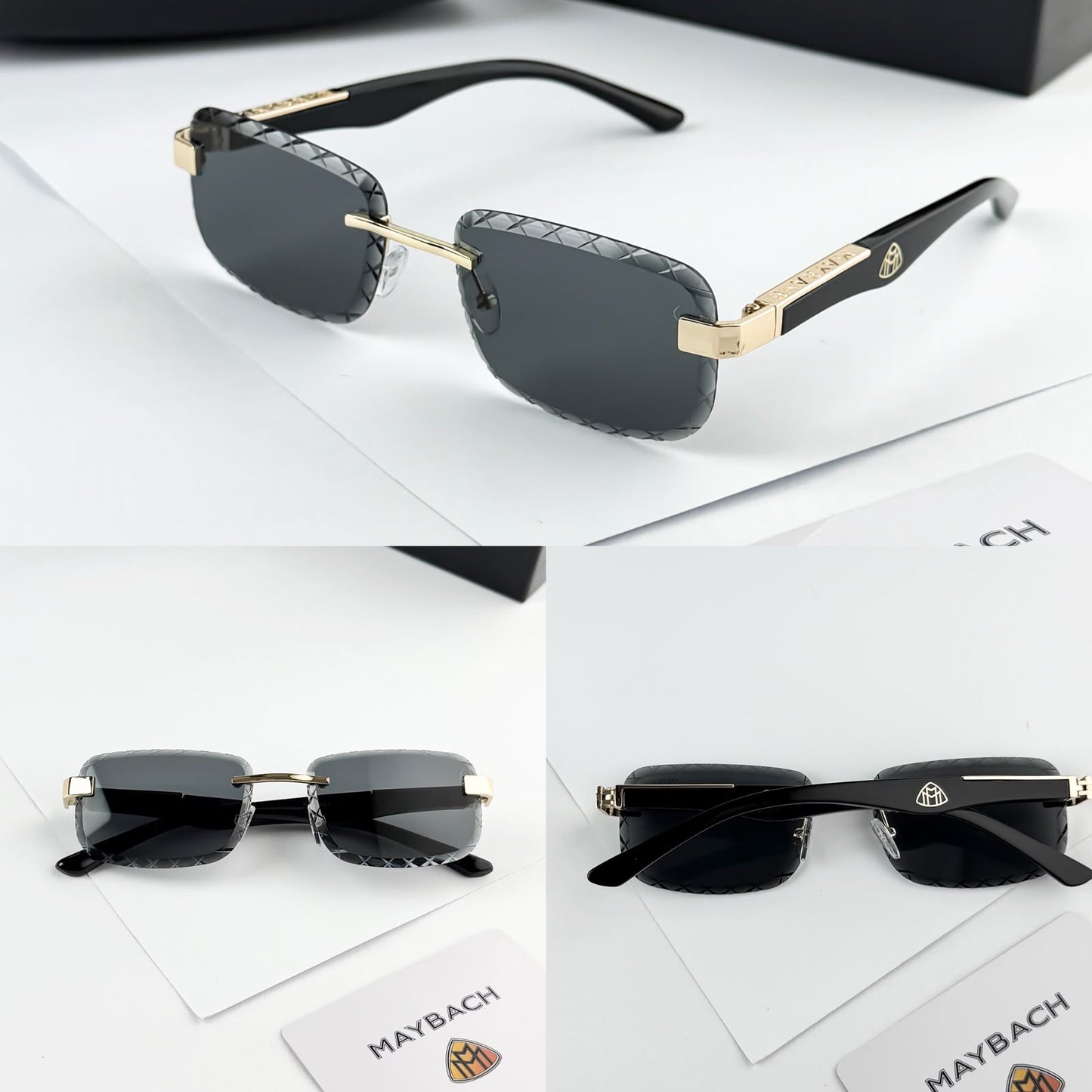 MAYBACH GOLDEN BLACK