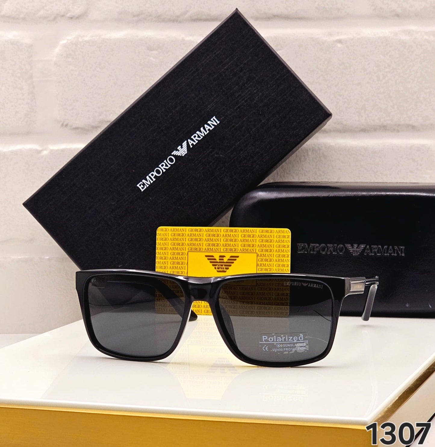EMPORIO ARMANI FULL COLOUR