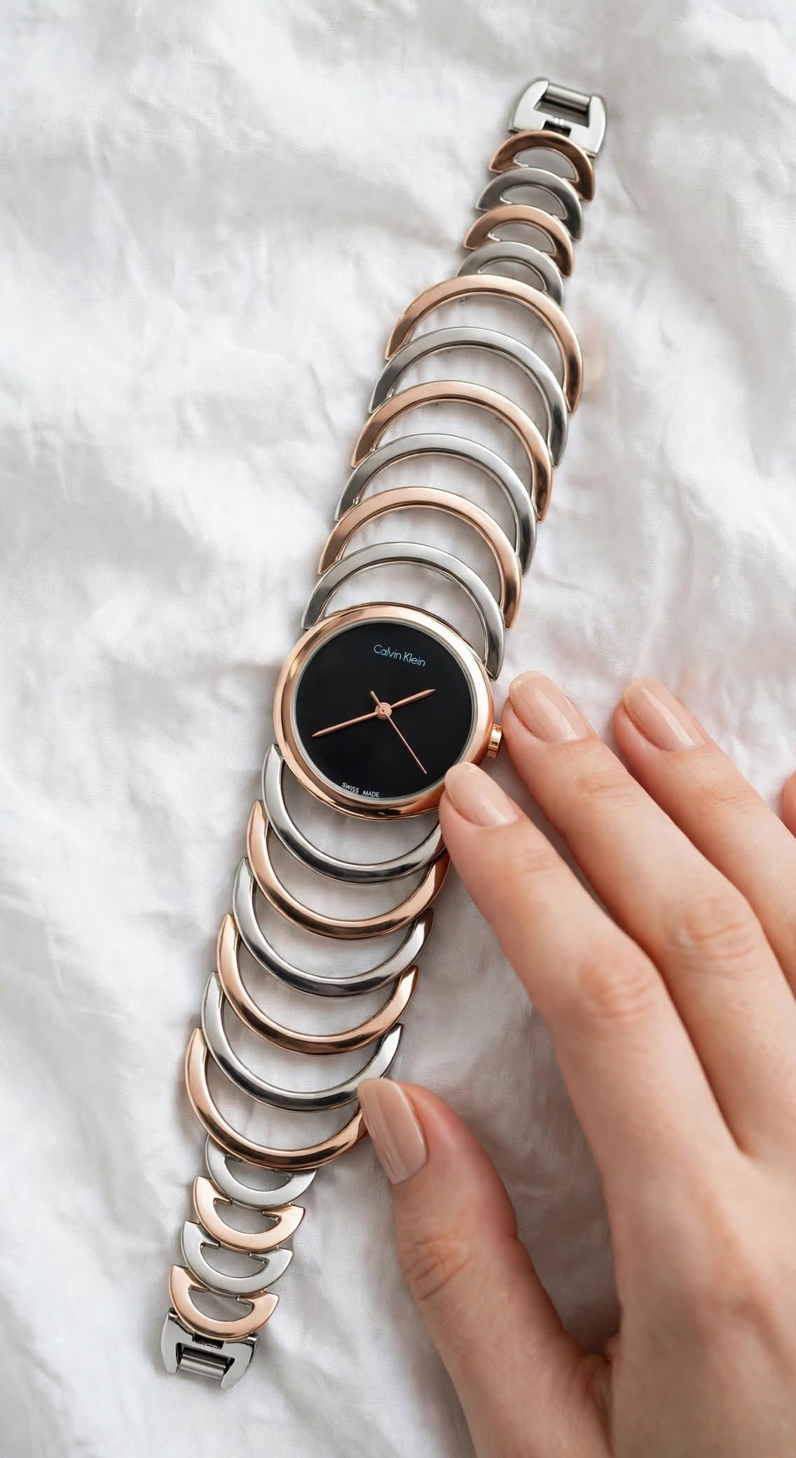 Ck ladies watch