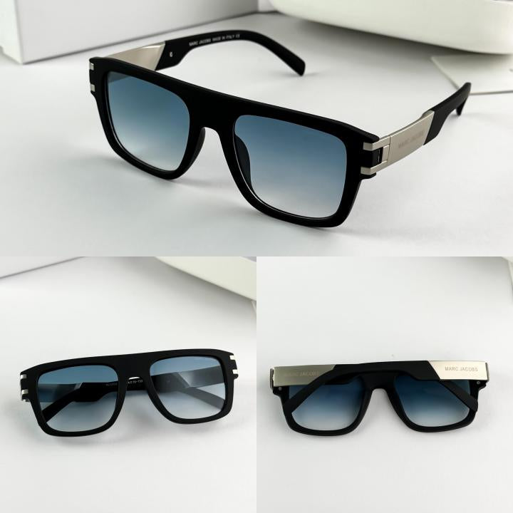 MARC JACOBS silver blue 1004