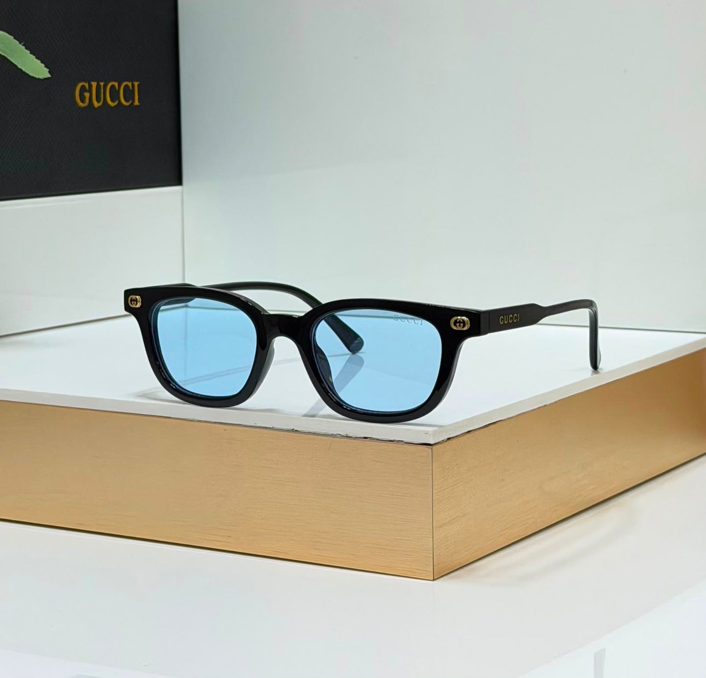 GUCCI BLACK BLUE