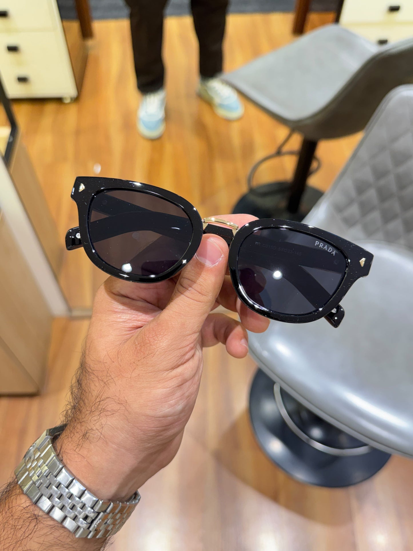 PRADA BLACK