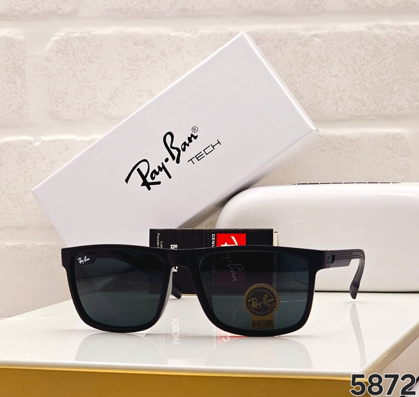 RAYBAN 5872 full colours