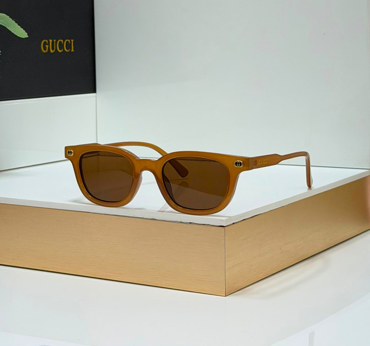 GUCCI BROWN