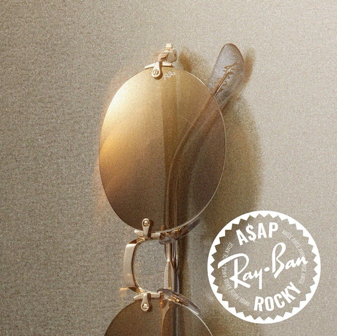 RAY BAN