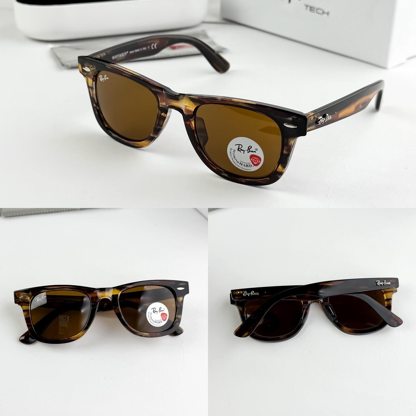 Rayban 2140 tiger