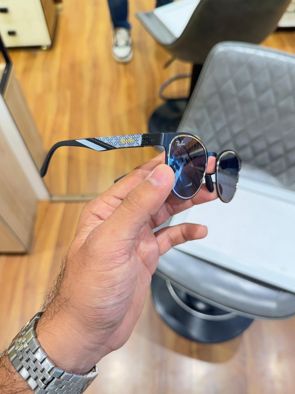 RAYBAN 2604 balck