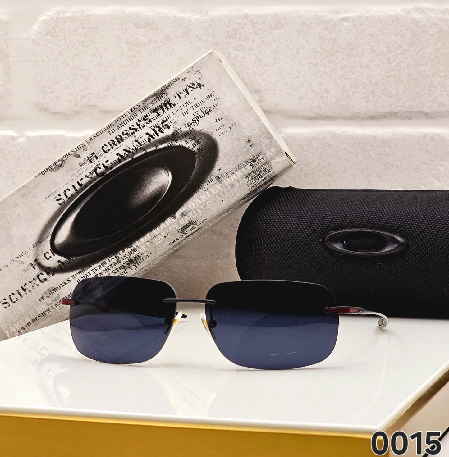 OAKLEY FULL COLOURS 0015