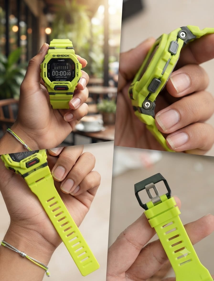G-shock