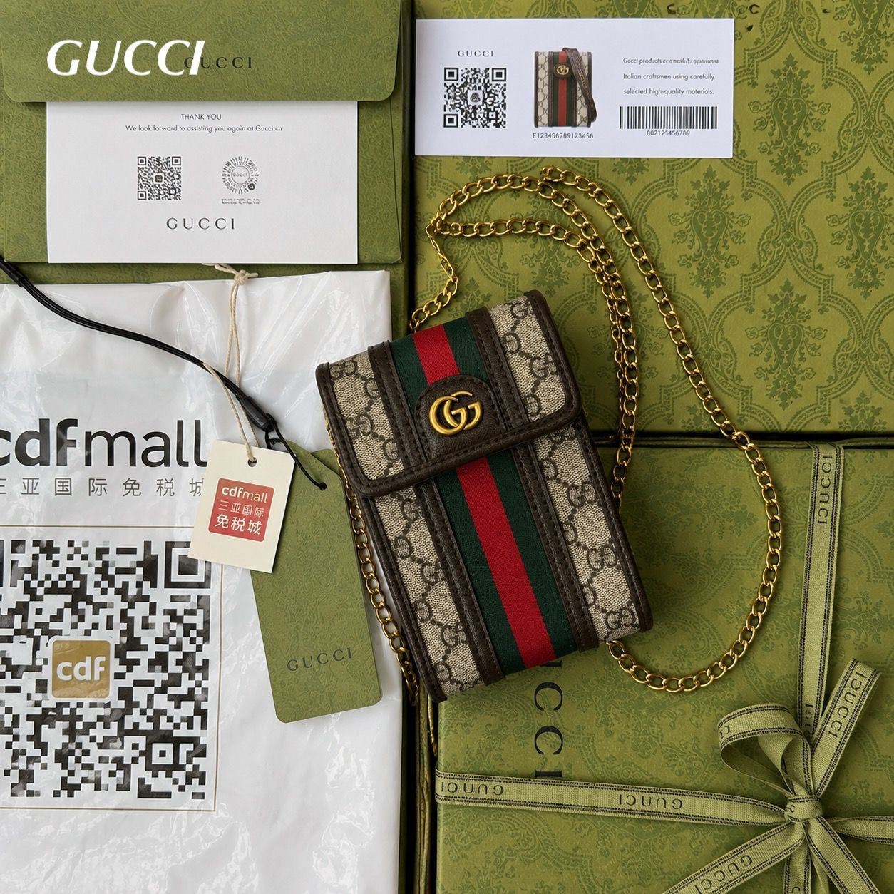 GUCCI
