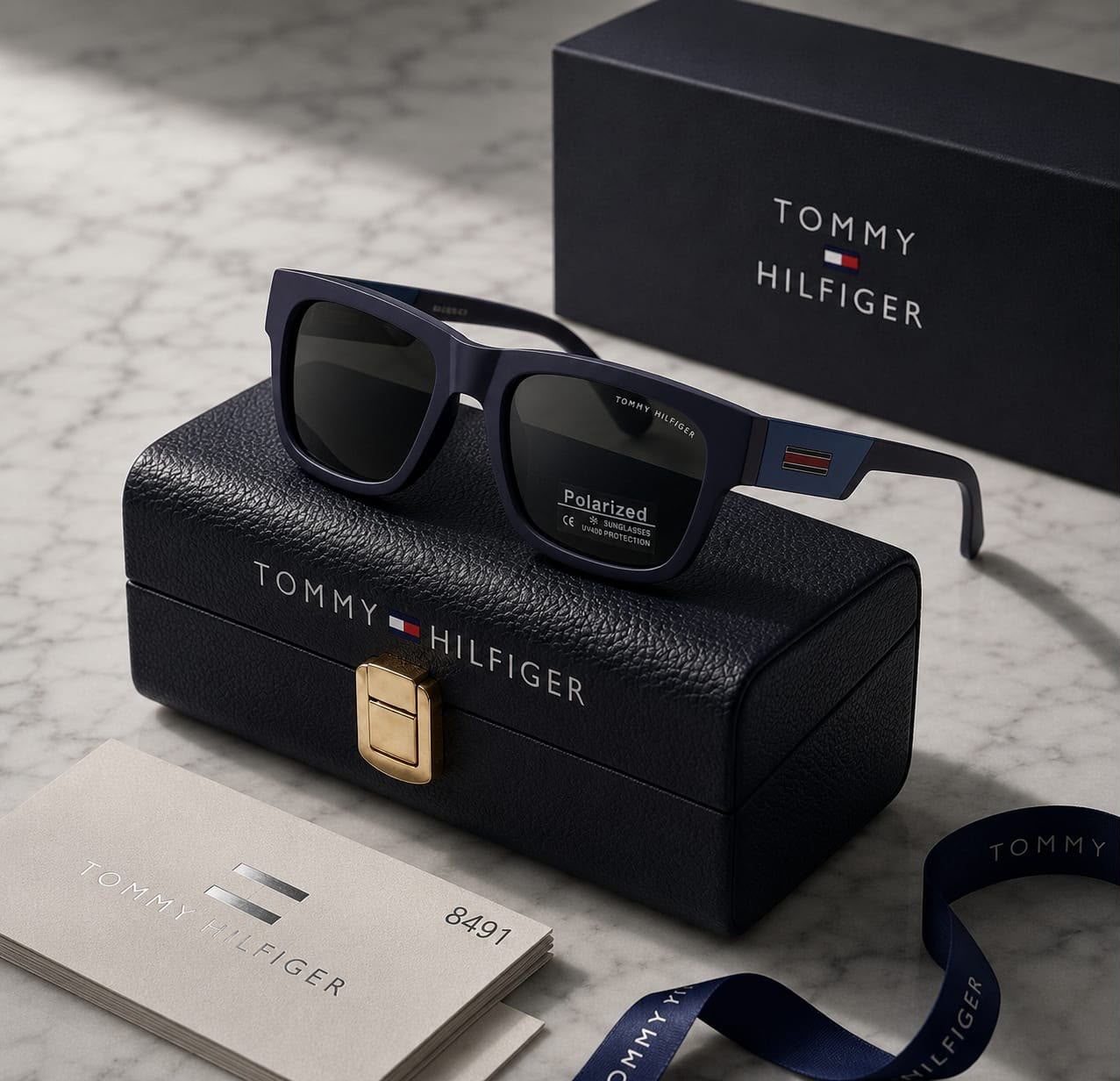 TOMMY HILFIGER BLUE