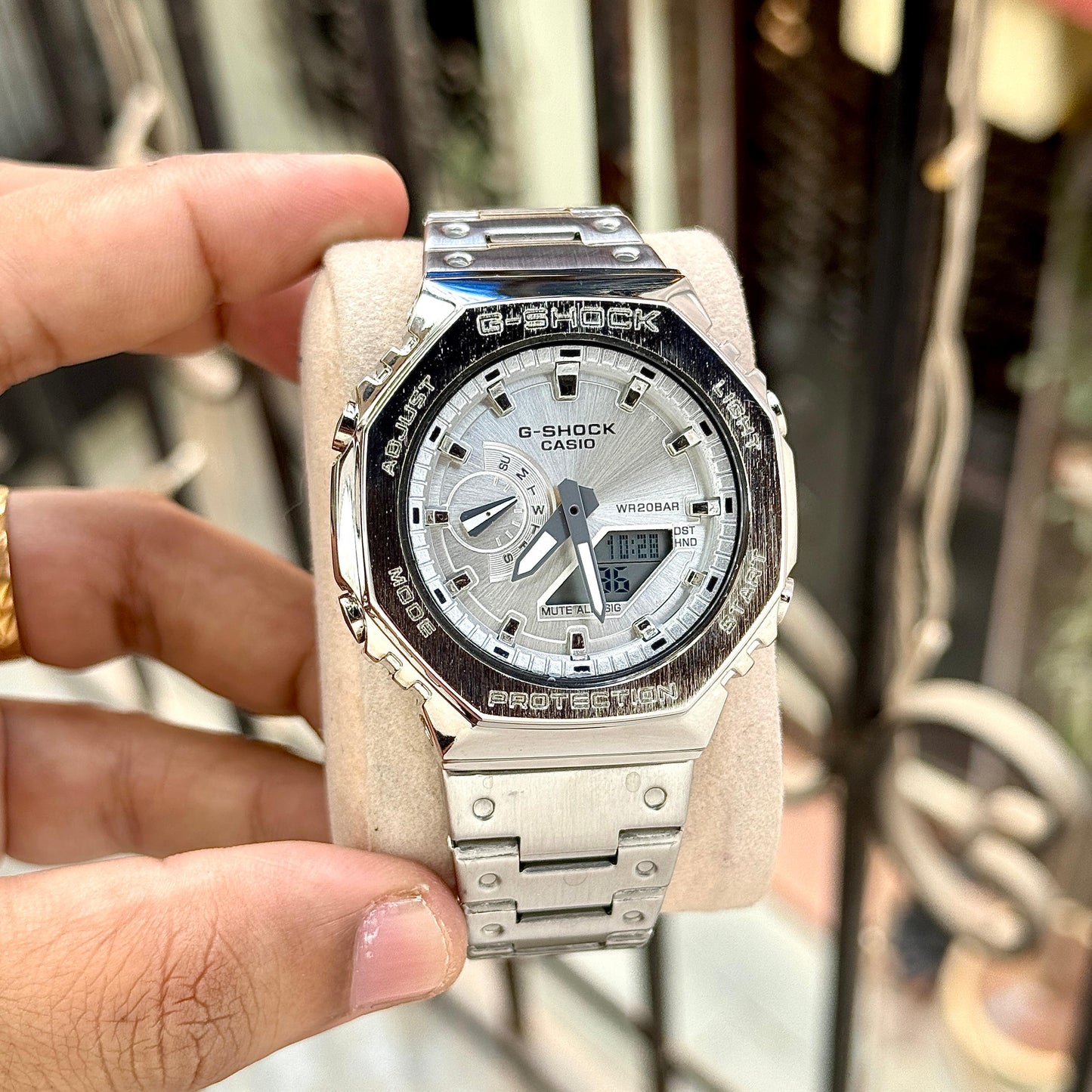 G SHOCK