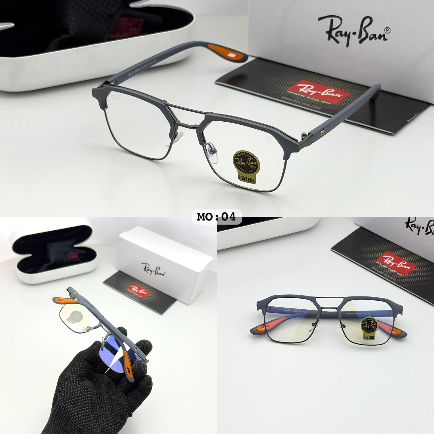 RAYBAN 04