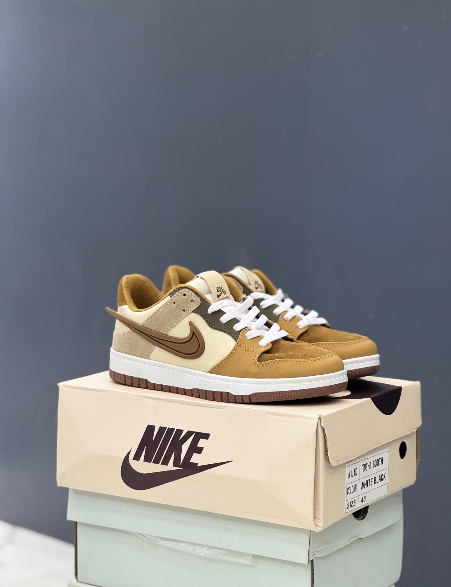 *NIKE SB DUNK AMBUSH*😍❤🔥