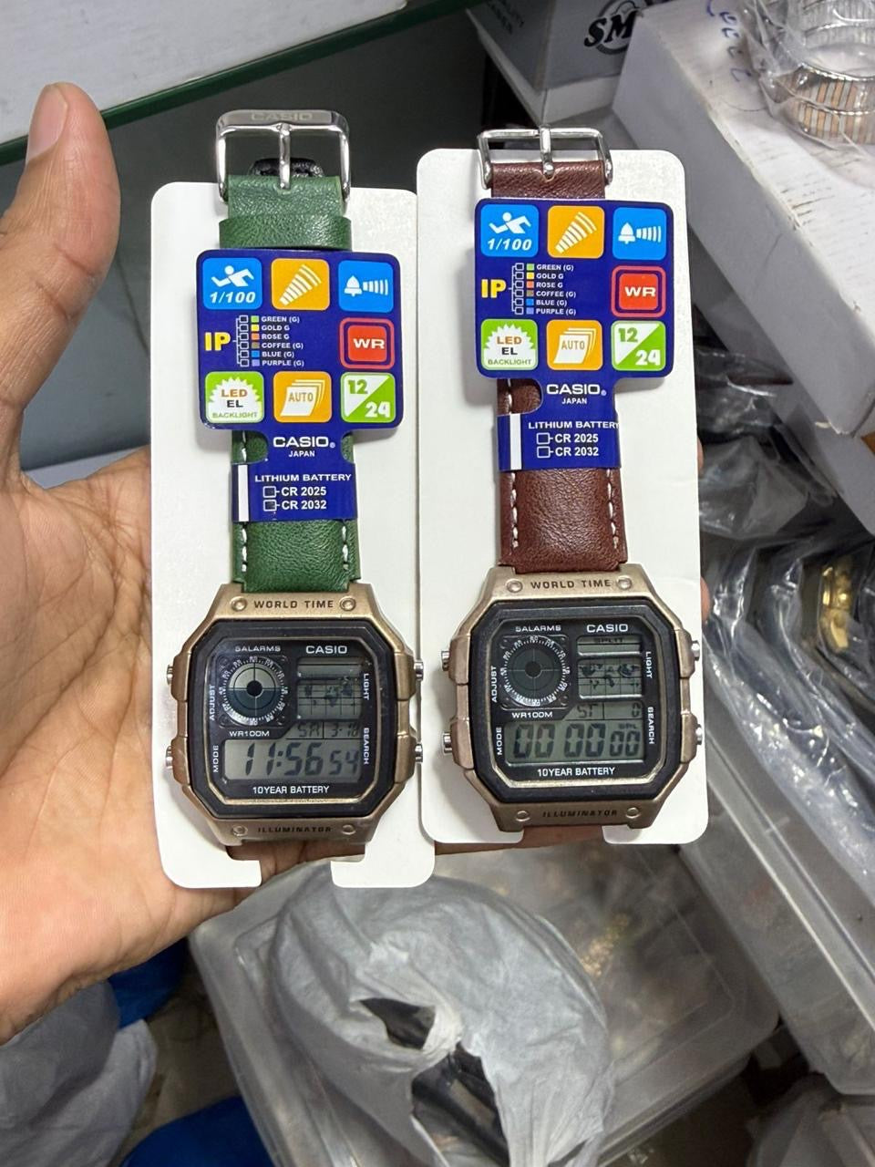 Casio