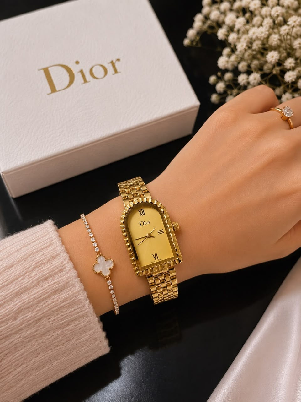 Dior ladies watch