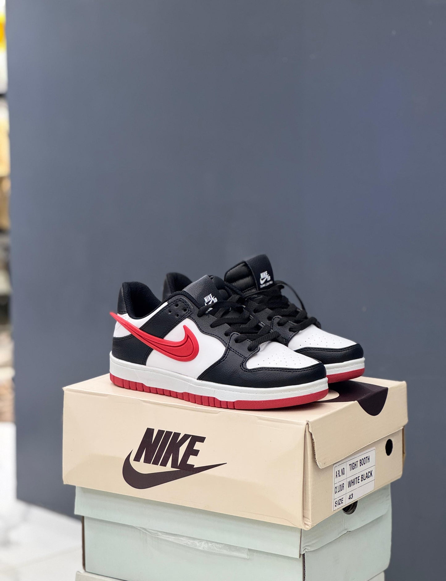 *NIKE SB DUNK AMBUSH*😍❤🔥