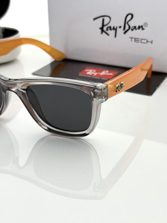 Rayban 0502 orange black