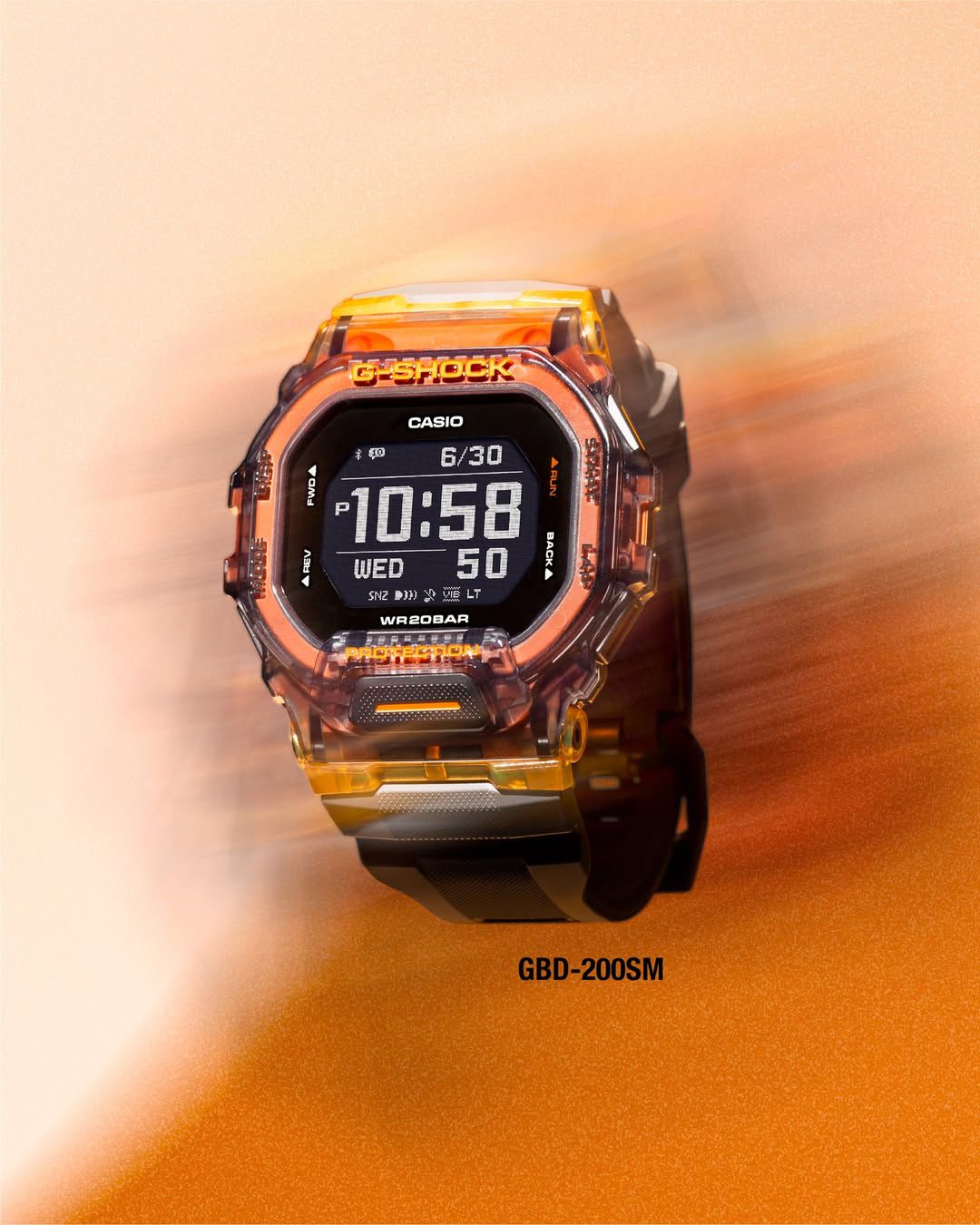 G-SHOCK