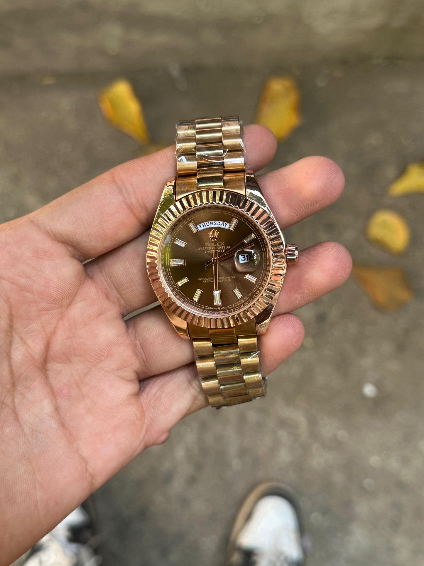 ROLEX DAY DATE