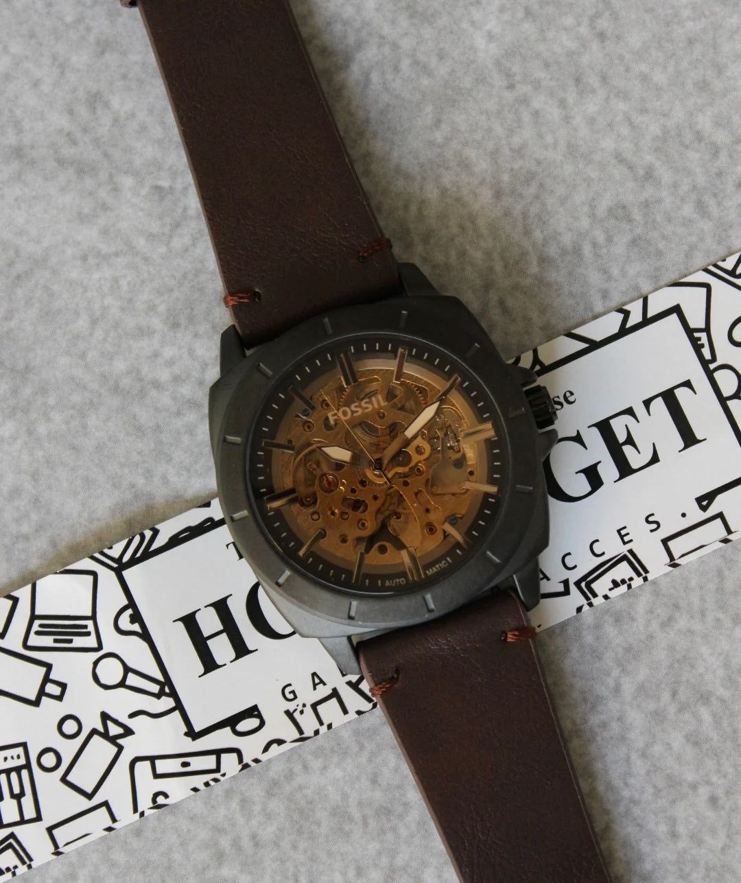 Fossil