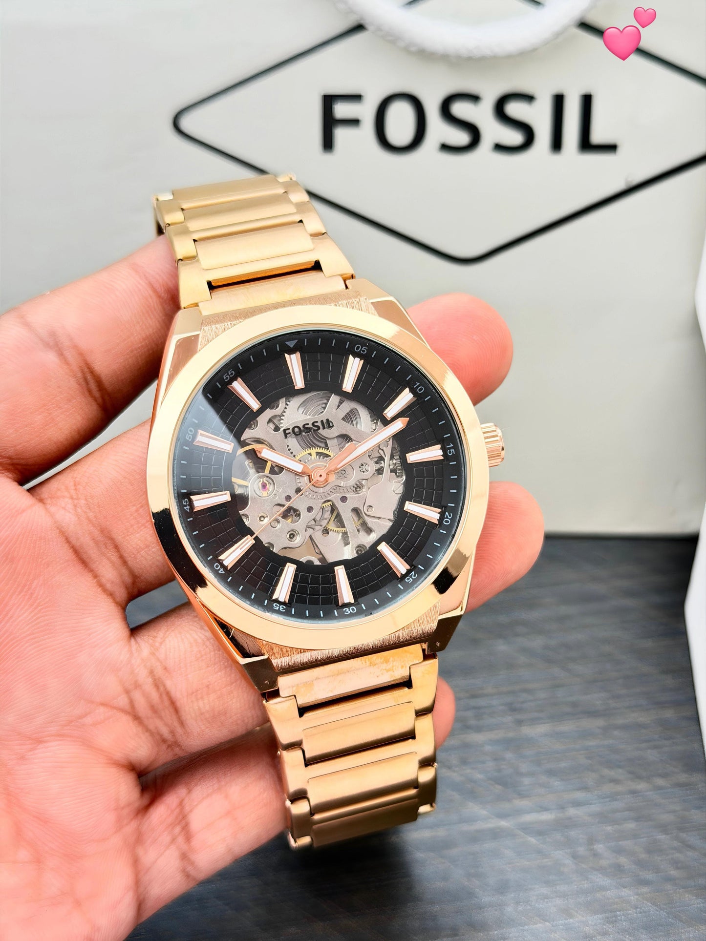 Fossil.