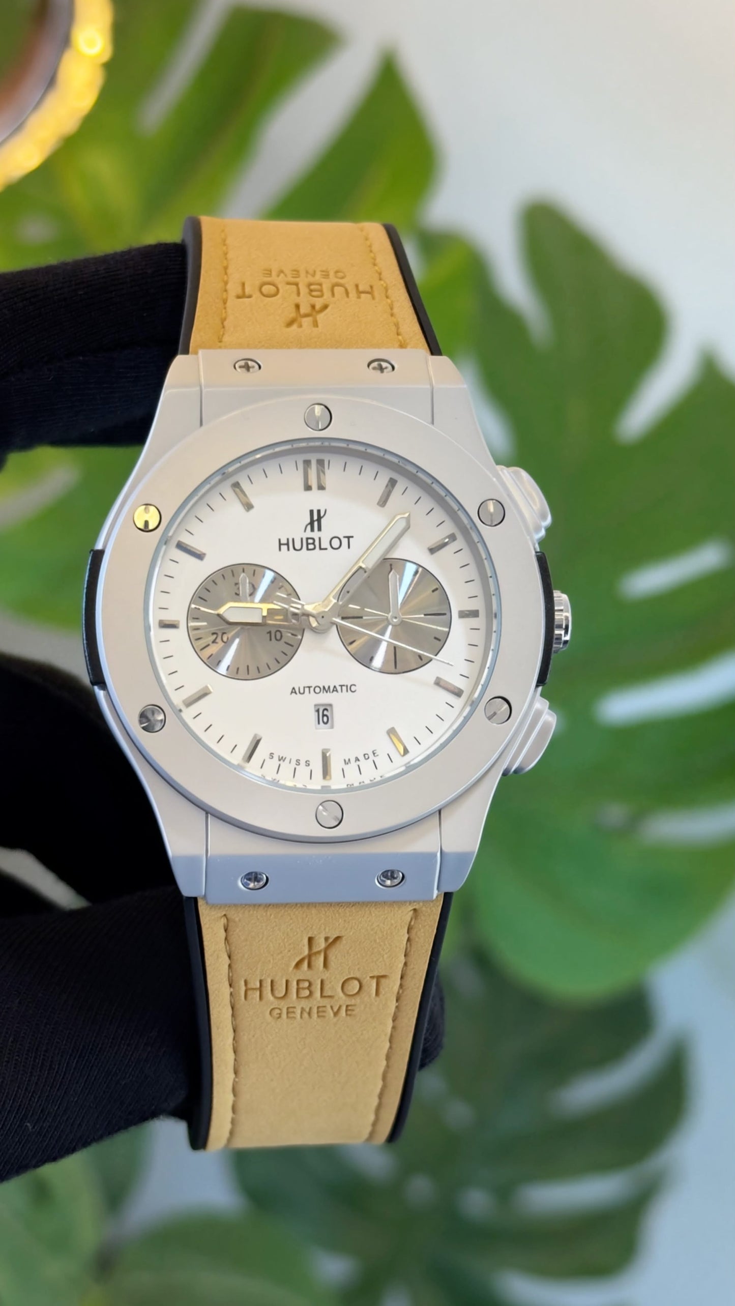 HUBLOT ARRIVAL