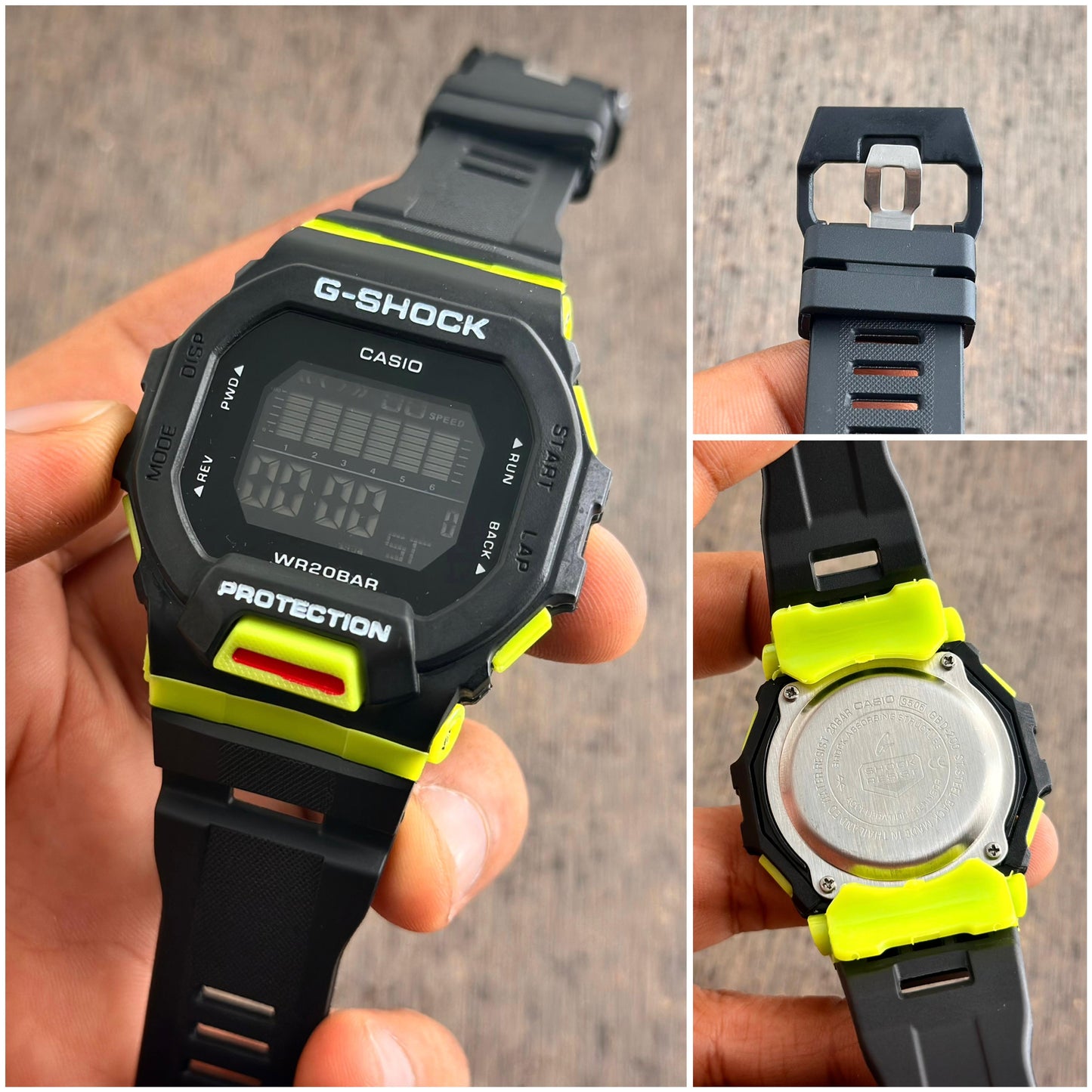 G-Shock