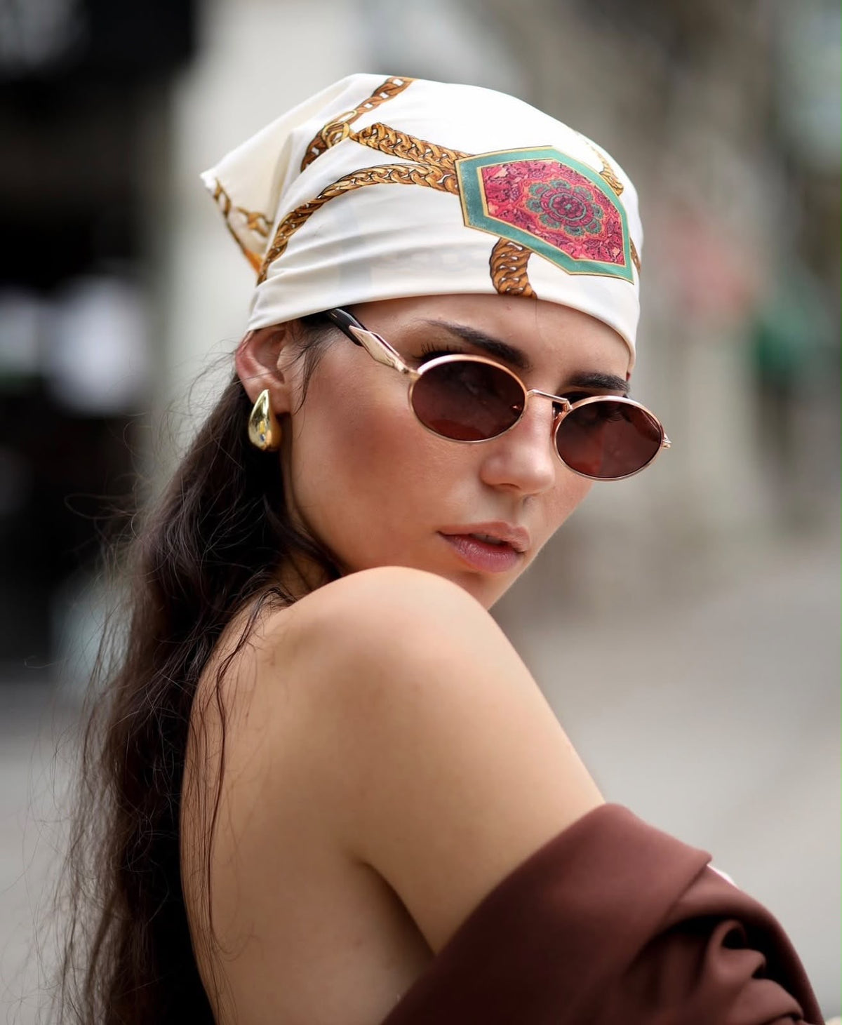 LADIES SUNGLASSES